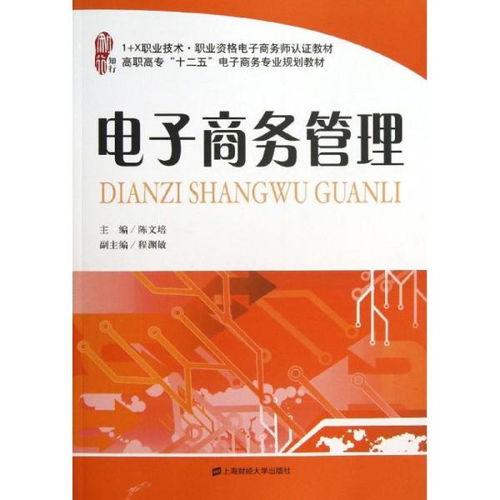 电子商务专业有什么计划