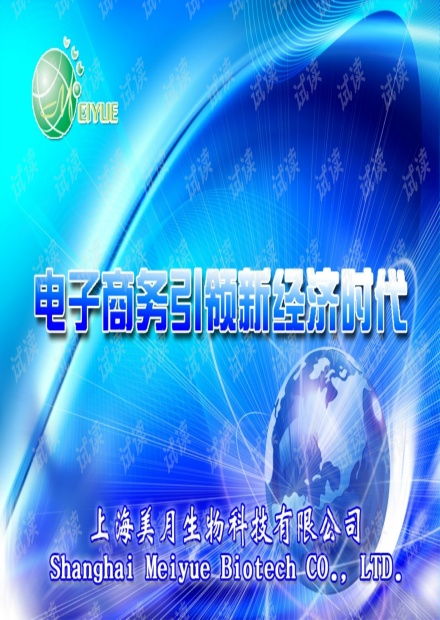 电子商务专业介绍ppt(新)