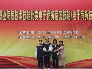 职高电子商务专业读几年