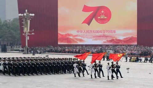 今年九三阅兵三大特点公布